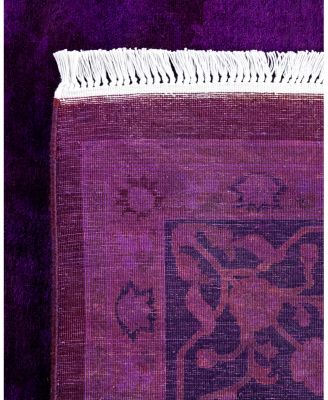 Bloomingdale's Fine Vibrance M1278 Area Rug, 8'2"x10'6"