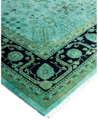Bloomingdale's Fine Vibrance M1381 Area Rug, 6'1"x8'10"