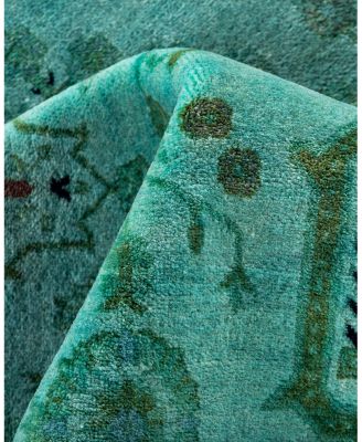 Bloomingdale's Fine Vibrance M1381 Area Rug, 6'1"x8'10"