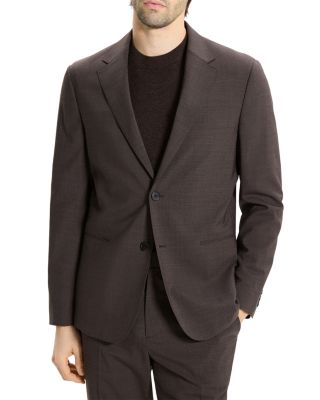Clinton Blazer in Motion Wool