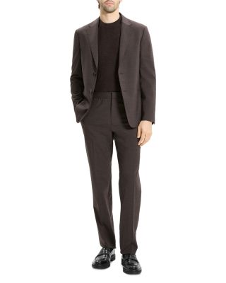 Clinton Blazer in Motion Wool