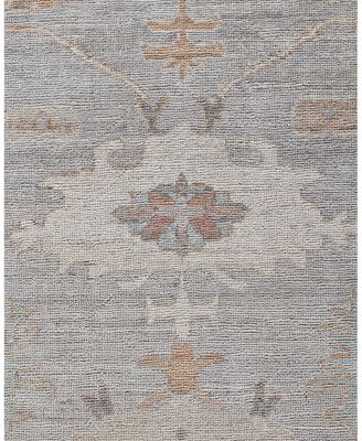 Bloomingdale's Colorful Oushak M0103-51 Area Rug, 8'4"x9'10"