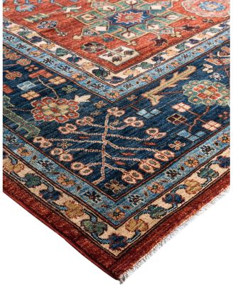 Bloomingdale's Serapi M0103-57 Area Rug, 10'1"x14'2"