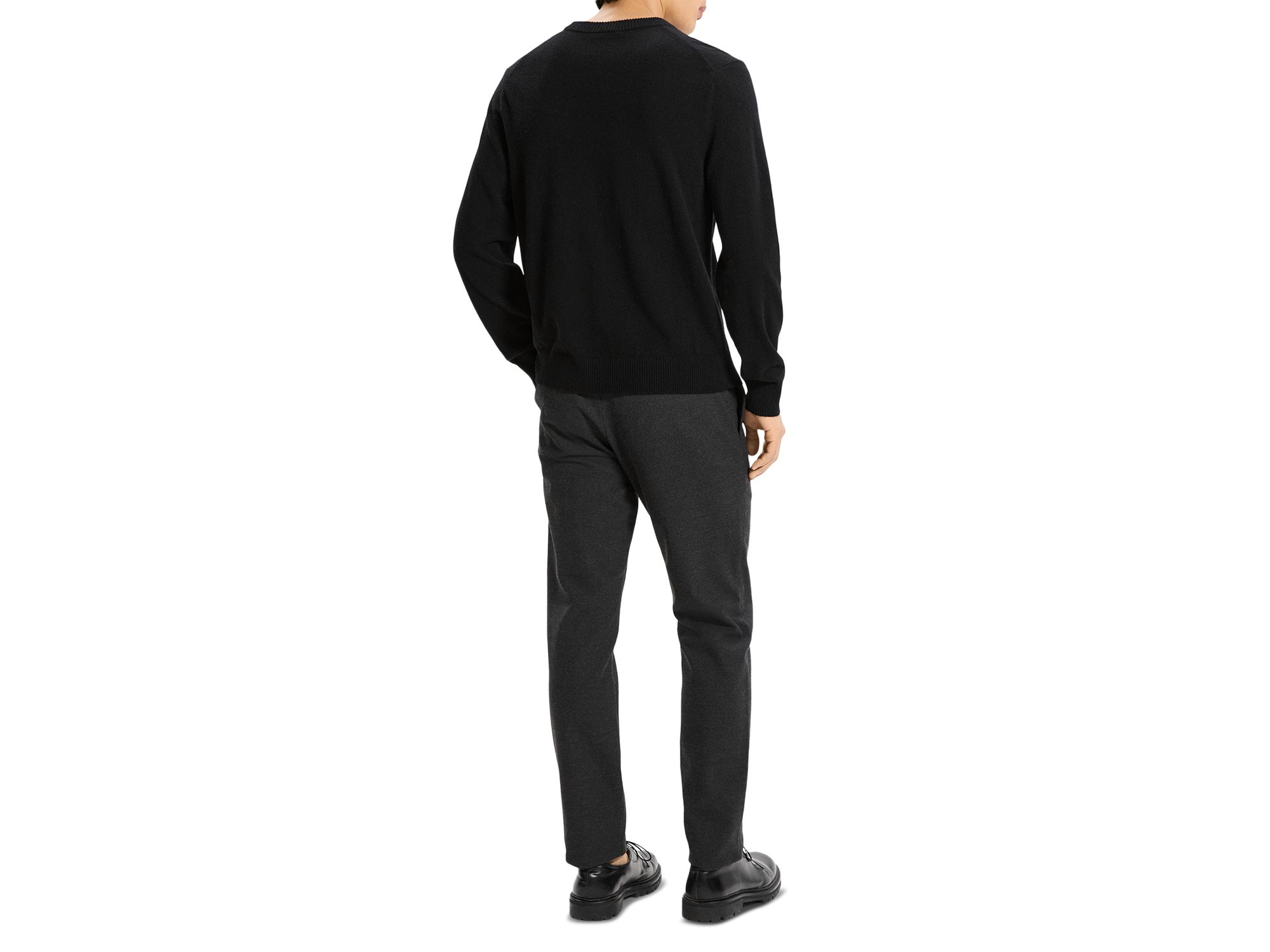 Hilles Cashmere Sweater — Image 4