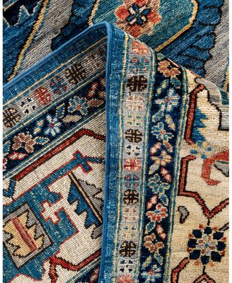 Bloomingdale's Serapi M0103-59 Area Rug, 10'1"x13'10"