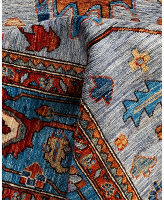 Bloomingdale's Serapi M0103-64 Area Rug, 10'2"x14'0"