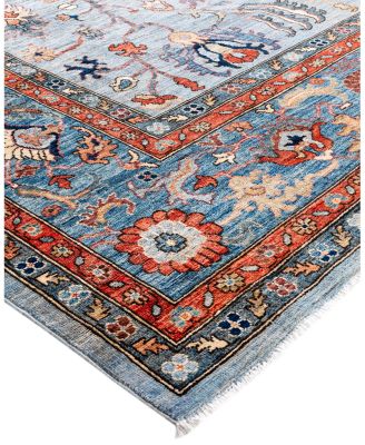 Bloomingdale's Serapi M0103-81 Area Rug, 10'0"x13'8"
