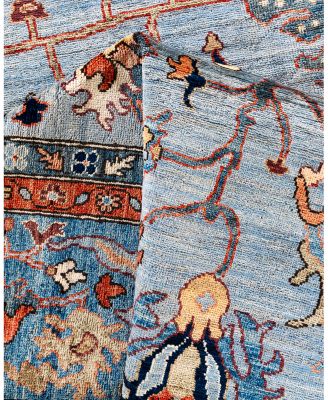 Bloomingdale's Serapi M0103-81 Area Rug, 10'0"x13'8"