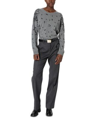 Eliette Cashmere Sweater 