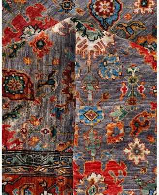 Bloomingdale's Serapi M0103-89 Area Rug, 9'3"x11'9"