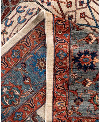 Bloomingdale's Serapi M0103-90 Area Rug, 9'3"x11'11"