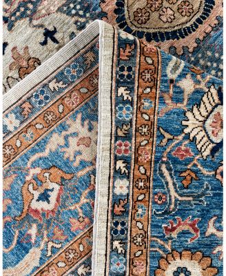 Bloomingdale's Serapi M0103-92 Area Rug, 8'11"x11'11"