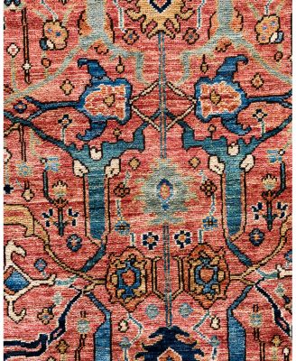 Bloomingdale's Serapi M0103-97 Area Rug, 9'0"x11'10"