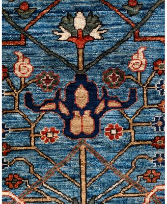 Bloomingdale's Serapi M0103-99 Area Rug, 9'0"x11'11"