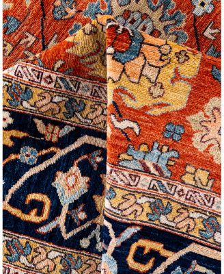 Bloomingdale's Serapi M0103-101 Area Rug, 8'11"x11'9"