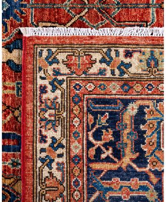 Bloomingdale's Serapi M0103-106 Area Rug, 9'0"x12'1"