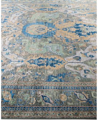 Bloomingdale's Serapi M0103-113 Area Rug, 8'10"x11'10"