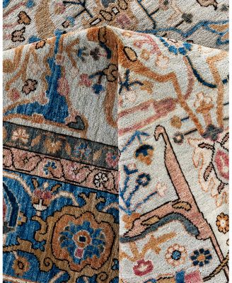 Bloomingdale's Serapi M0103-114 Area Rug, 9'0"x12'1"