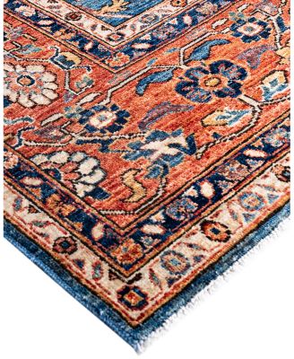 Bloomingdale's Serapi M0103-120 Area Rug, 9'1"x12'3"