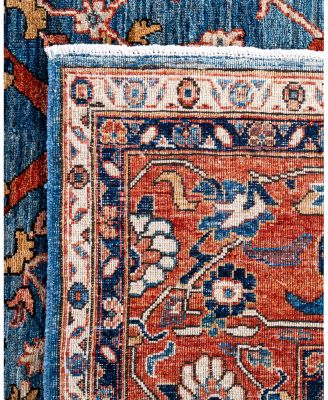 Bloomingdale's Serapi M0103-120 Area Rug, 9'1"x12'3"