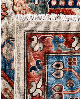 Bloomingdale's Serapi M0103-121 Area Rug, 9'1"x11'9"