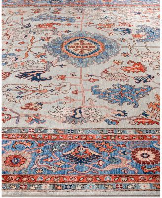 Bloomingdale's Serapi M0103-137 Area Rug, 9'1"x12'1"