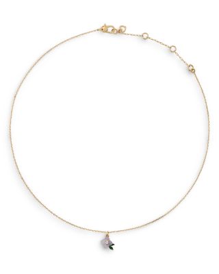 Gifting Appreciate You Flower & Leaf Pendant, 16-19"