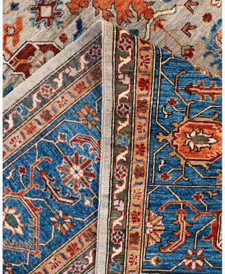 Bloomingdale's Serapi M0103-139 Area Rug, 9'1"x11'9"