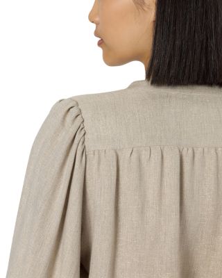 Alana Button Front Shirt