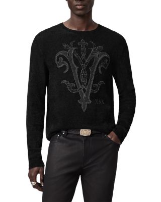 Delroy Anniversary Sweater