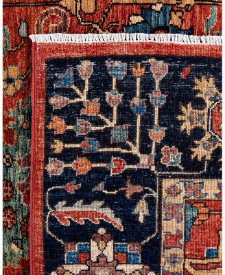 Bloomingdale's Serapi M0103-145 Area Rug, 9'0"x11'9"