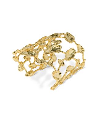 Brut Mosaic Wide Cuff Bracelet