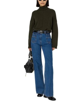 Enid Turtleneck Sweater 