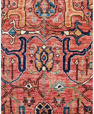 Bloomingdale's Serapi M0103-153 Area Rug, 9'2"x12'0"