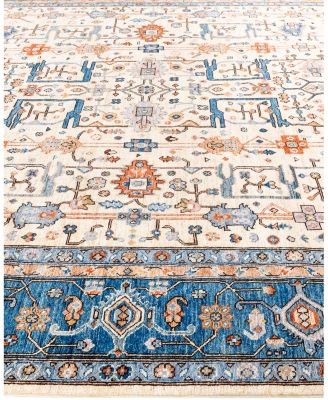 Bloomingdale's Serapi M0103-154 Area Rug, 9'0"x11'10"