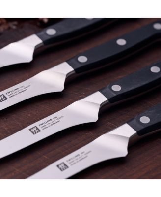 Pro 4-Piece Steak Set