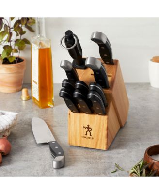 Statement 12-Piece Knife Block Set