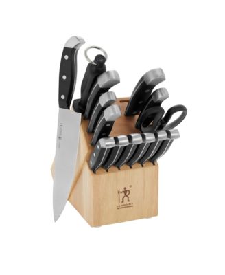 Statement 15-Piece Knife Block Set