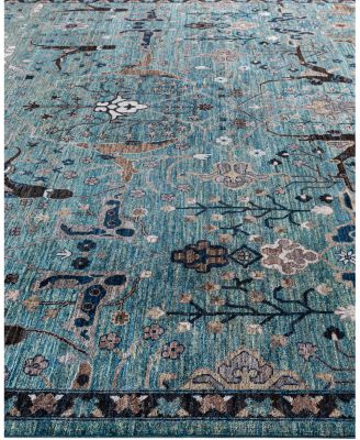 Bloomingdale's Serapi M0103-163 Area Rug, 9'0"x12'0"