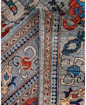 Bloomingdale's Serapi M0103-167 Area Rug, 9'0"x11'7"