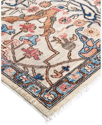 Bloomingdale's Serapi M0103-172 Area Rug, 9'2"x11'9"