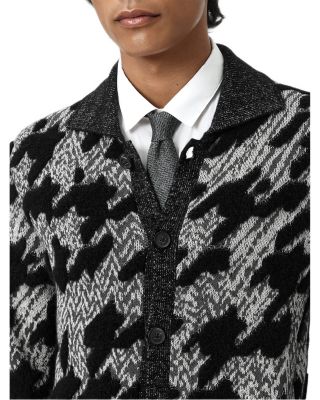Venosa Houndstooth Jacket