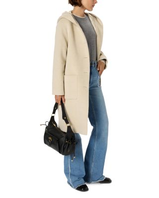 Malou Button Front Coat 