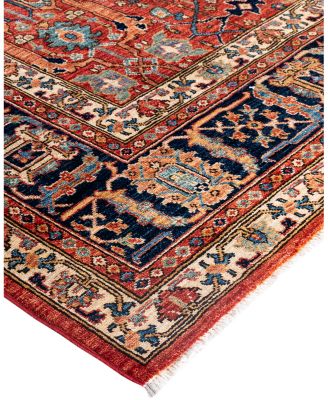 Bloomingdale's Serapi M0103-176 Area Rug, 9'3"x12'0"