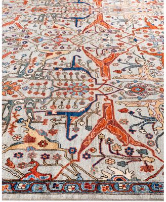 Bloomingdale's Serapi M0103-177 Area Rug, 9'0"x12'3"