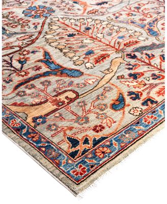 Bloomingdale's Serapi M0103-181 Area Rug, 8'11"x12'0"