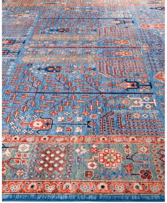 Bloomingdale's Serapi M0103-183 Area Rug, 9'3"x11'10"