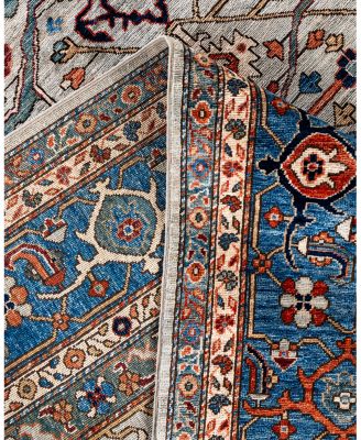 Bloomingdale's Serapi M0103-190 Area Rug, 8'1"x9'11"