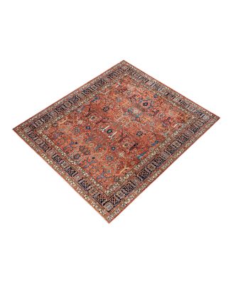 Bloomingdale's Serapi M0103-197 Area Rug, 8'3"x9'9"