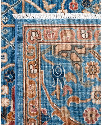 Bloomingdale's Serapi M0103-219 Area Rug, 7'9"x9'9"